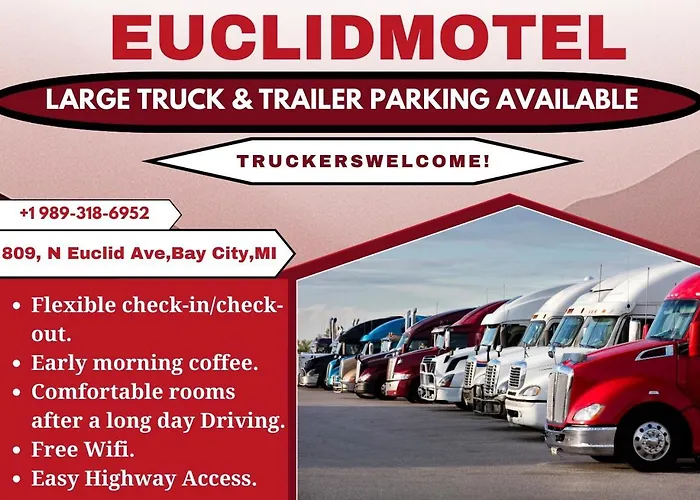 Euclid Motel Bay City