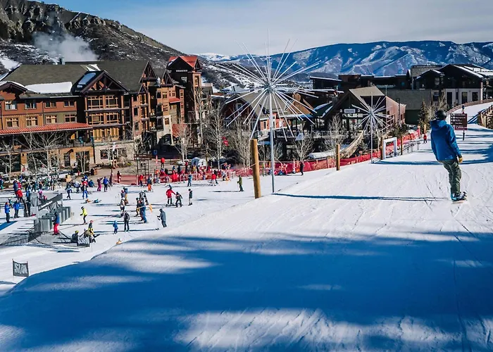 300 Carriage Way Apartment Snowmass Village