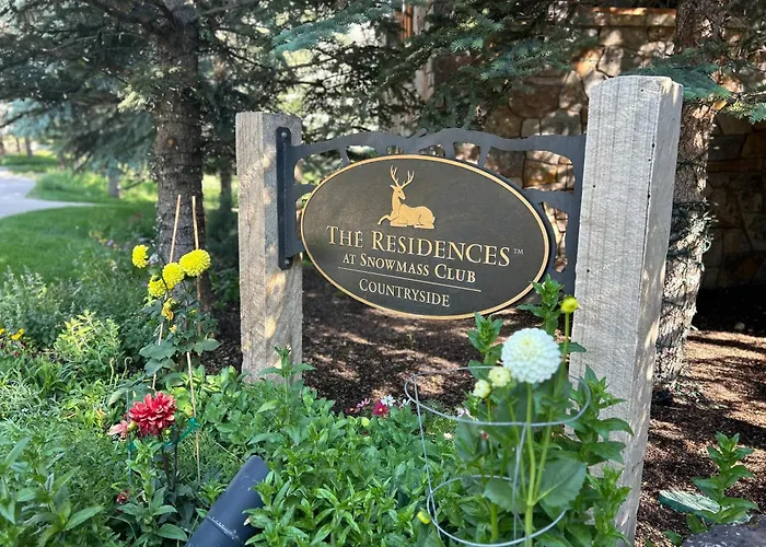 Countryside At Snowmass - Coraltree Residence Collection Snowmass Village