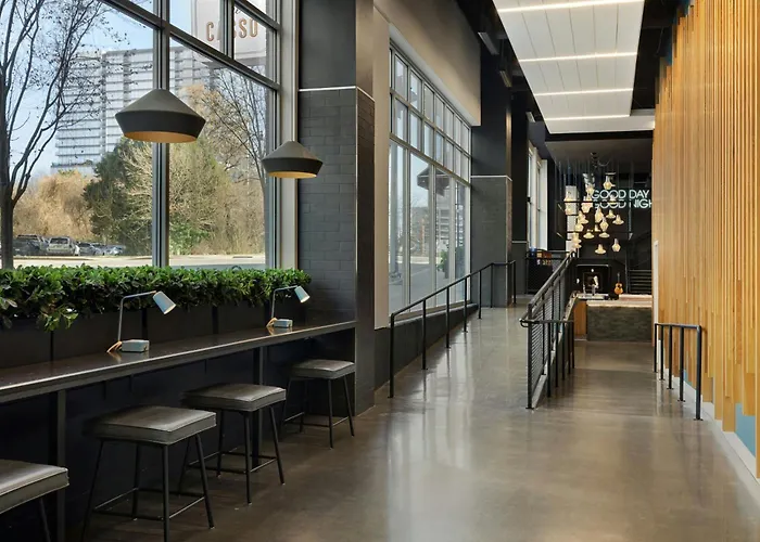 The Casso, Raleigh, A Tribute Portfolio Hotel