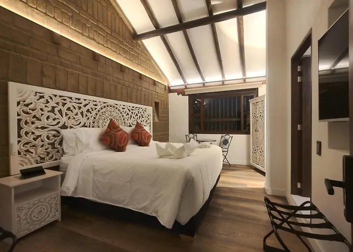Hotel Boutique El Carmel Villa de Leyva