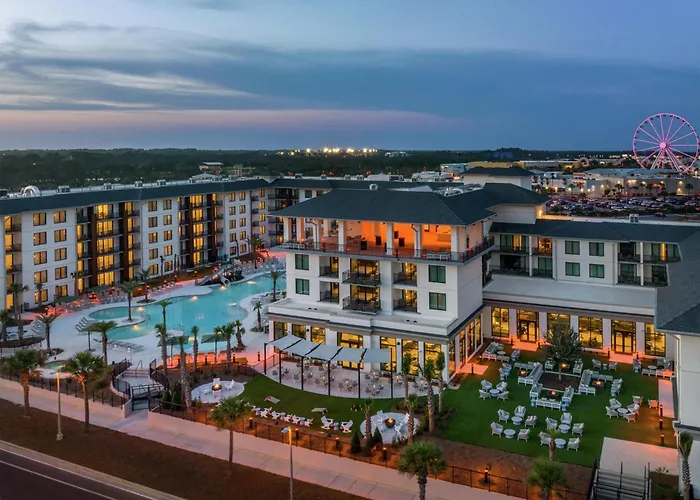 Embassy Suites By Hilton Panama City Beach Resort