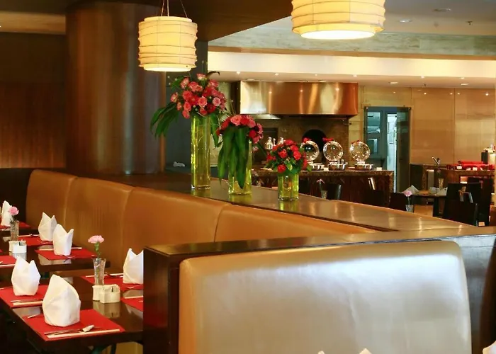 Jianguo Garden Hotel Beijing