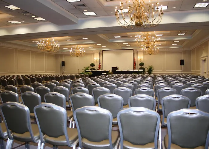 Hilton Jackson Hotel