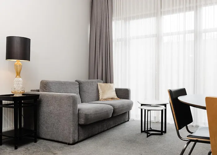 Reykjavik Residence Apartment Hotel