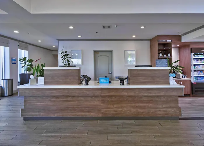 Hilton Garden Inn Livermore
