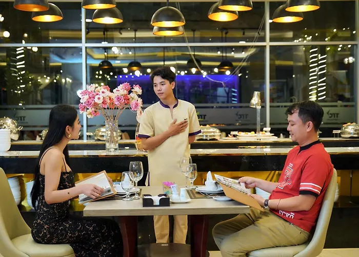 Ttc Hotel Michelia Nha Trang