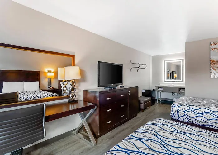 Rodeway Inn Orange Park - Jacksonville Near Naval Air Station