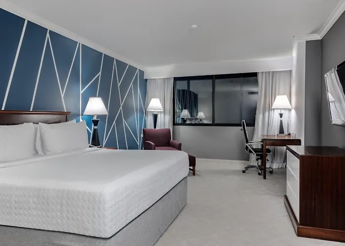 Crowne Plaza Panama By Ihg Hotel