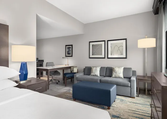 Embassy Suites Charlotte/Ayrsley