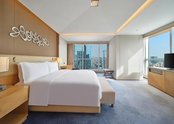 Hilton Chengdu Hotel