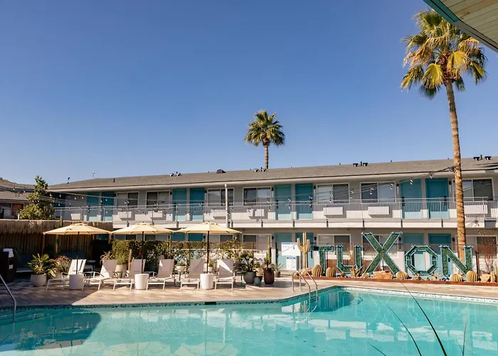 Voco The Tuxon By Ihg Hotel Tucson