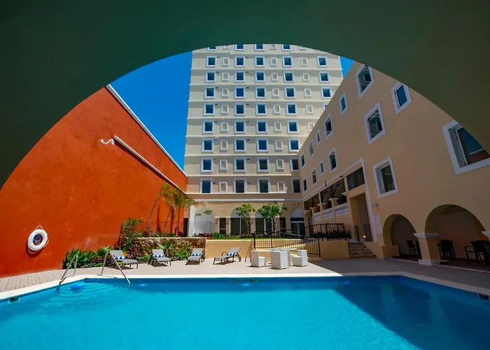 Holiday Inn Express Merida Centro By Ihg