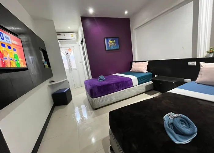 Colorize Boutique Hotel Lamai Beach 