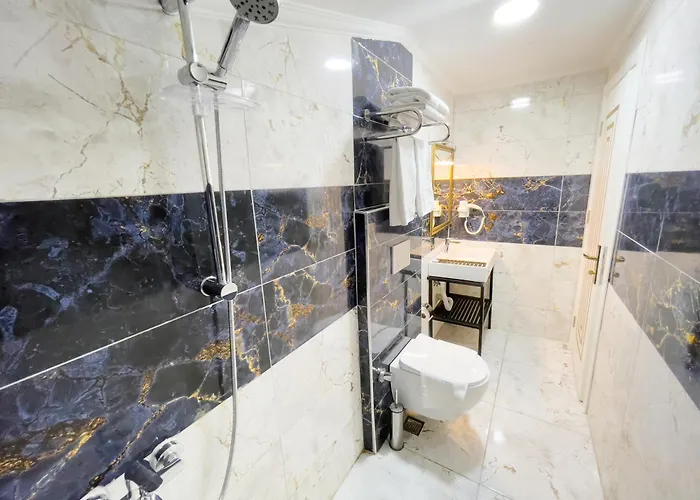 Castle Light Boutique Apartment Alanya