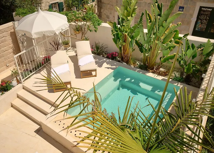 Boutique Hotels in Split