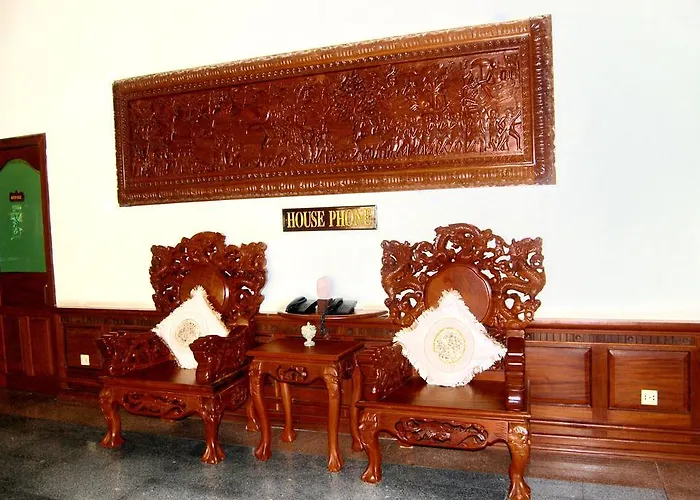 Goldiana Angkor Hotel Siem Reap