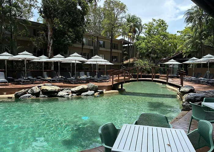 Boutique Hotels in Port Douglas