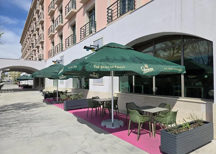 Phoenicia Express Hotel Bucharest