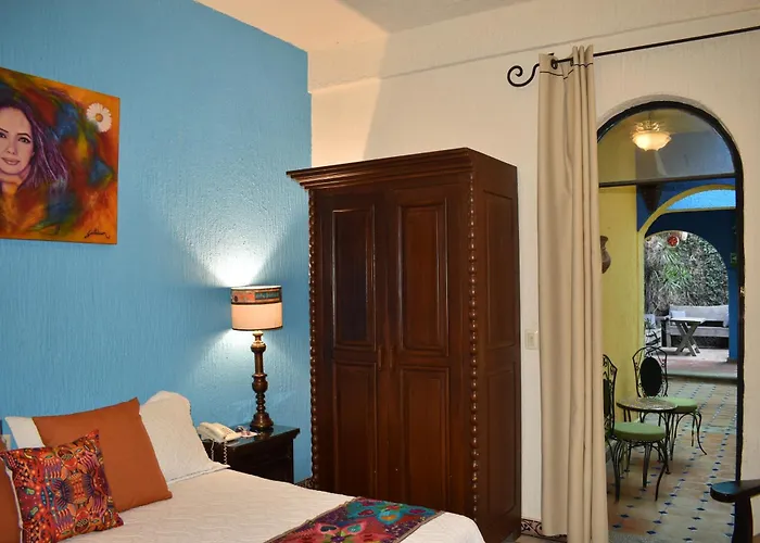 La Villa Del Ensueno Boutique Hotel Tlaquepaque