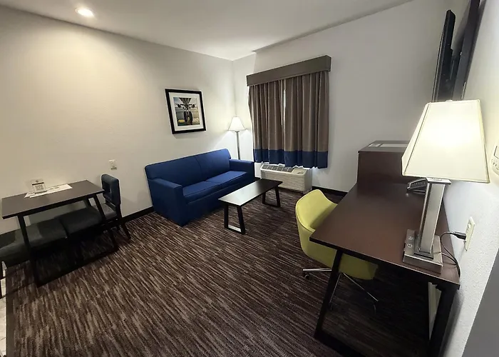 Atrium Hotel And Suites Dfw Airport Irving