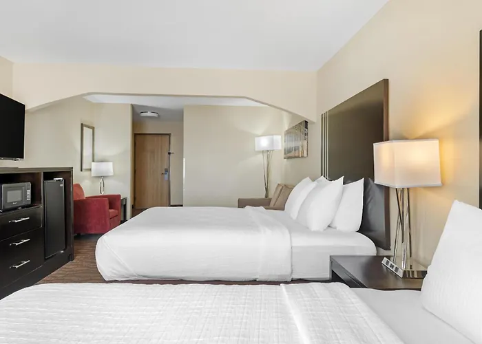 Best Western Plus Capital Inn Jefferson City