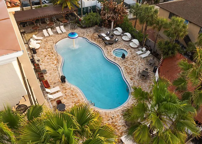 Castillo Real St Augustine Beach,Tapestry Collection Hilton St. Augustine Beach