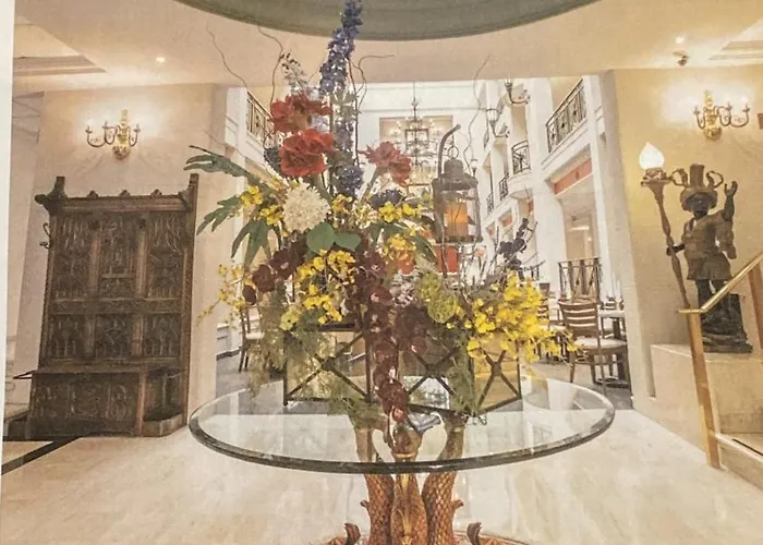 Plaza De Oro Hotel Monterrey