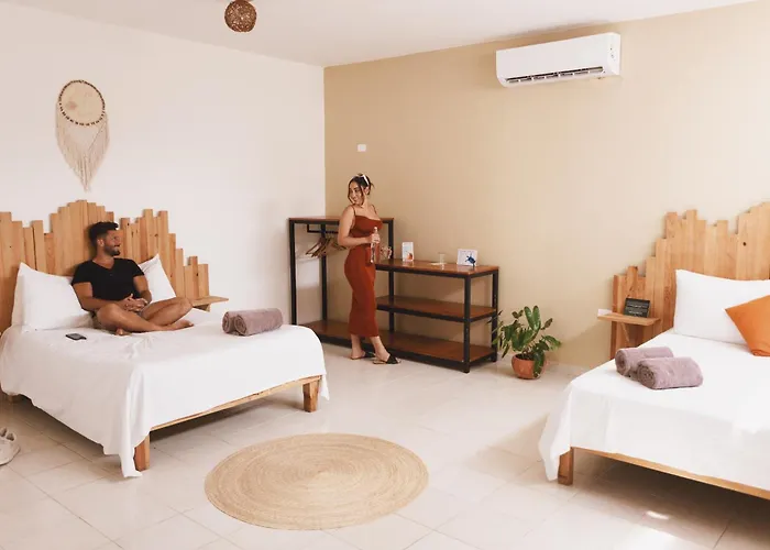 Mezcal Boutique Hotel Cancun