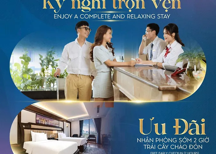 A25 Premium Hotel - 55 Le Anh Xuan Ho Chi Minh City