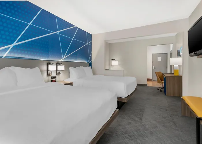 Comfort Suites Fort Wayne North