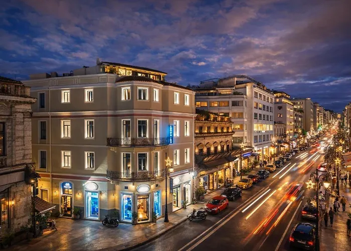 Lotus Center Inn Athens