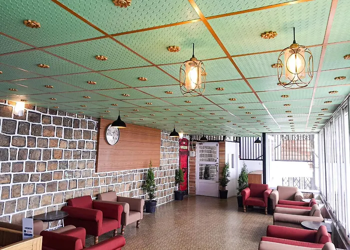 Boutique Hotels in Mussoorie