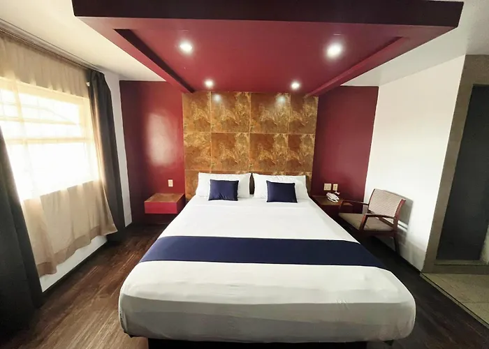 Hotel Rose Ensenada
