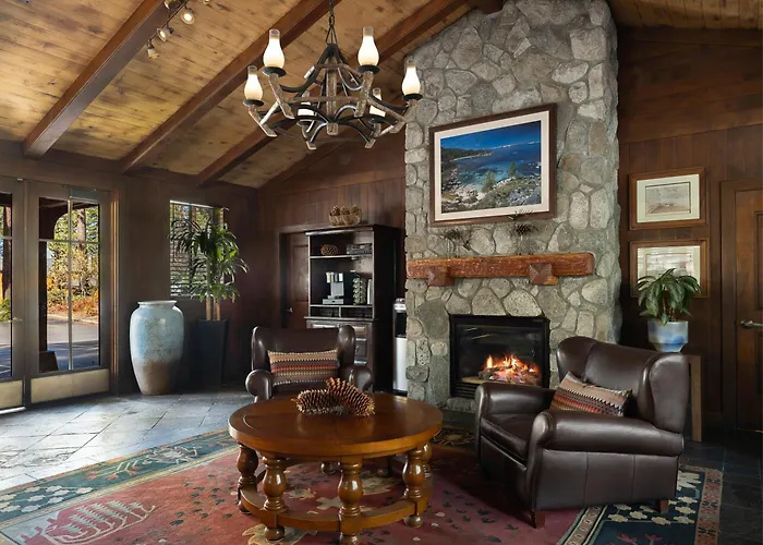 Hyatt Vacation Club At High Sierra Lodge Incline Village