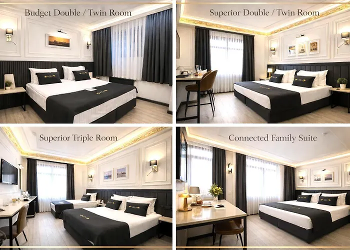 Angel'S Home Hotel - Angel Group Hotels Istanbul
