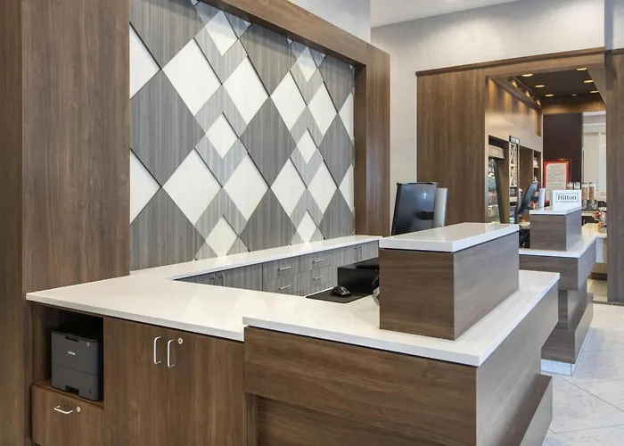 Hilton Garden Inn Raleigh Cary