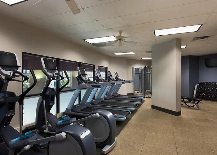 Embassy Suites By Hilton Dallas Frisco Hotel & Convention Center