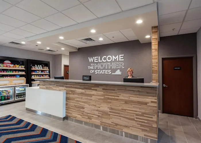 Hampton Inn Winchester