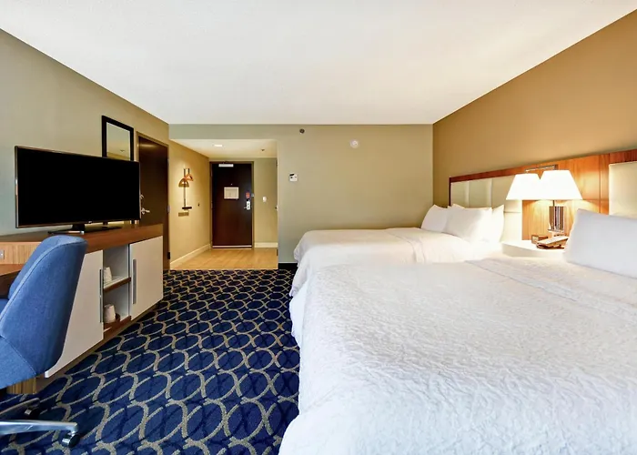 Hampton Inn Auburn