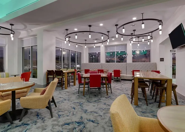 Hilton Garden Inn Fort Worth/Fossil Creek