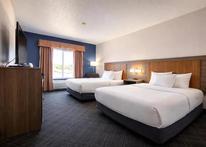 Stay Usa Hotel And Suites Hot Springs