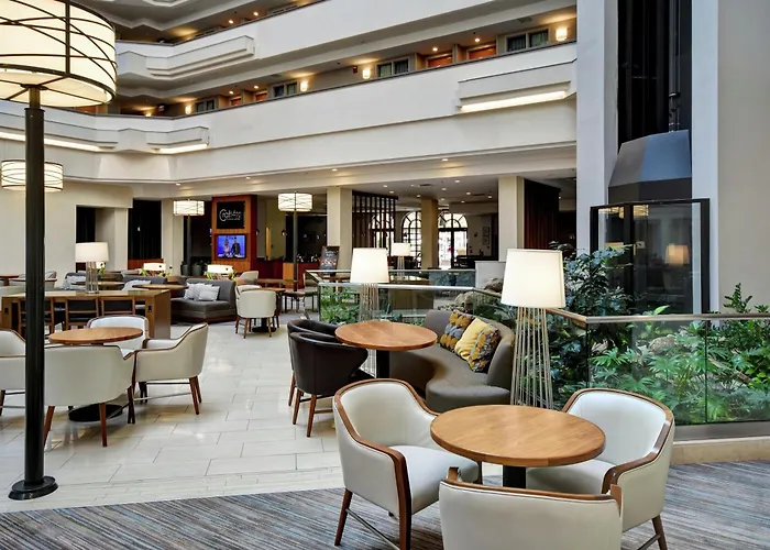 Embassy Suites Greenville Golf Resort & Conference Center