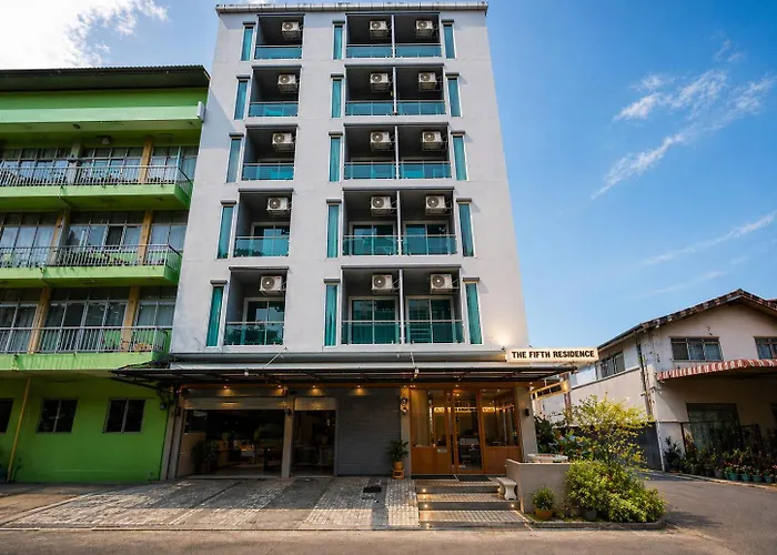 The Fifth Residence Bangkok