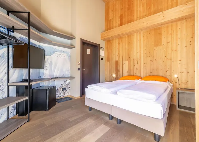 Montivas Lodge Livigno