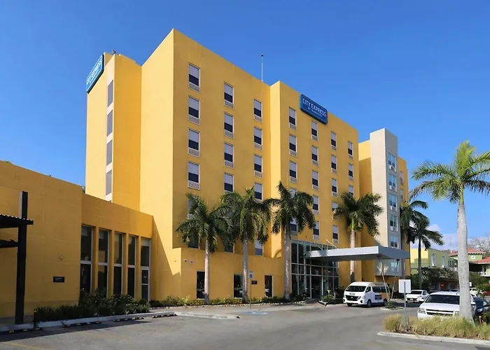 City Express By Marriott Tampico