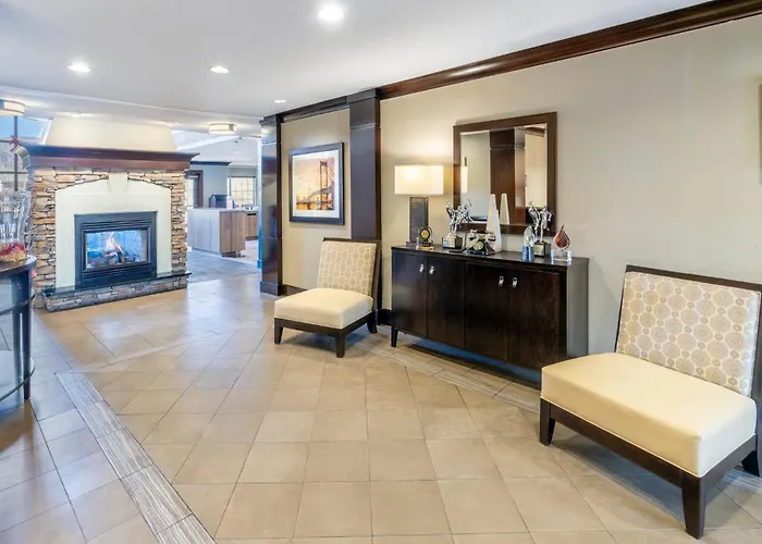 Staybridge Suites Colorado Springs North By Ihg