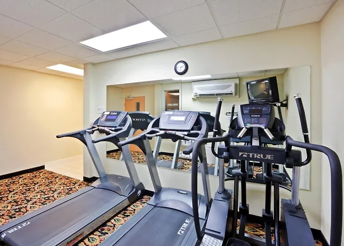 Holiday Inn Express Corvallis-On The River By Ihg