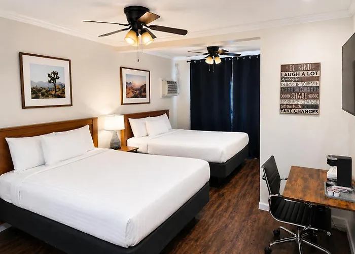 El Dorado Motel Twain Harte