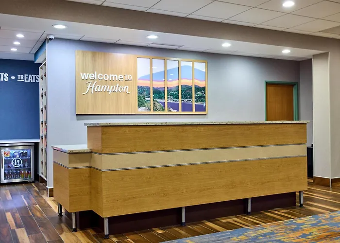 Hampton Inn & Suites Grants Pass